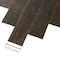 Mohawk Advance Natural Engineered Wood w/ Long-lasting Finish in Barista Hickory, 6.5 in. x 9.5-48 in. LFW05-96 - alternate 4